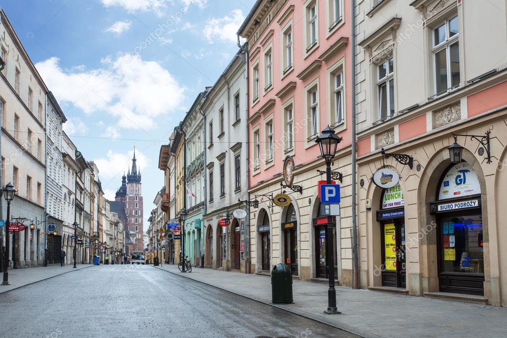 Old Town Walk. Discover Kraków from the inside and learn about the most important places
